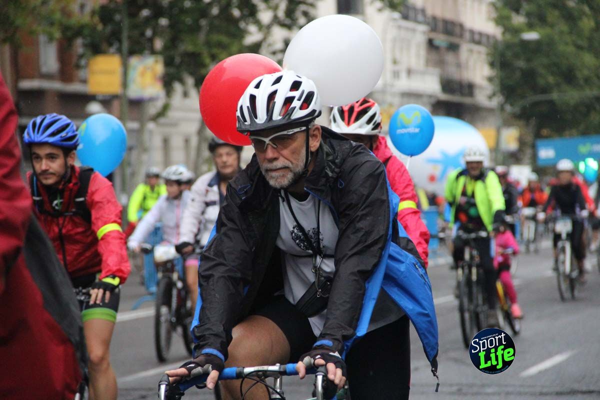 La Fiesta de la Bici en Madrid 2015 Galería 2