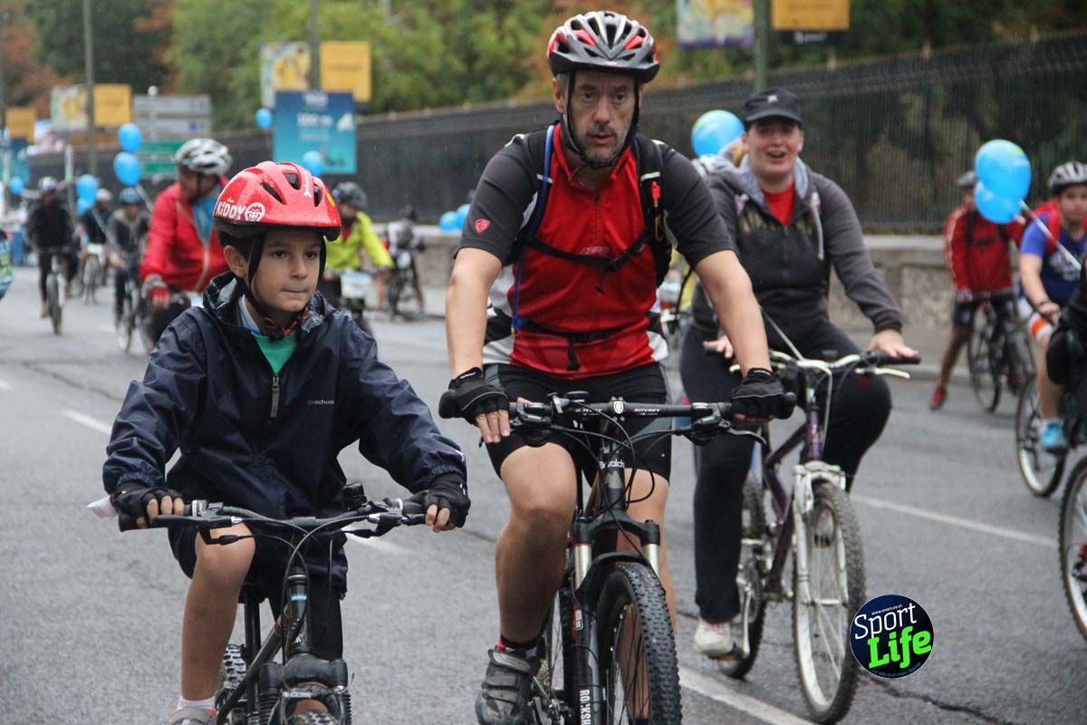 La Fiesta de la Bici en Madrid 2015 Galería 2