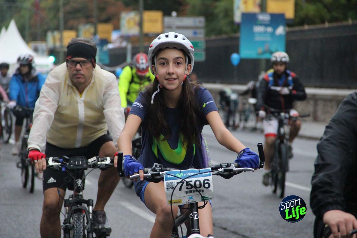 La Fiesta de la Bici en Madrid 2015 Galería 2
