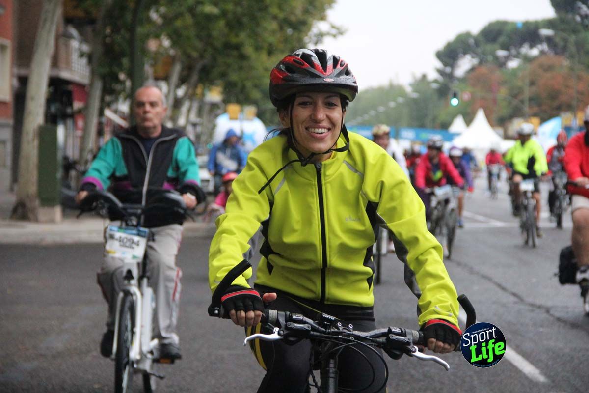 La Fiesta de la Bici en Madrid 2015 Galería 2