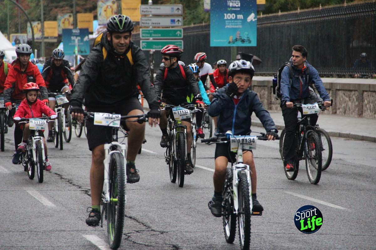 La Fiesta de la Bici en Madrid 2015 Galería 2