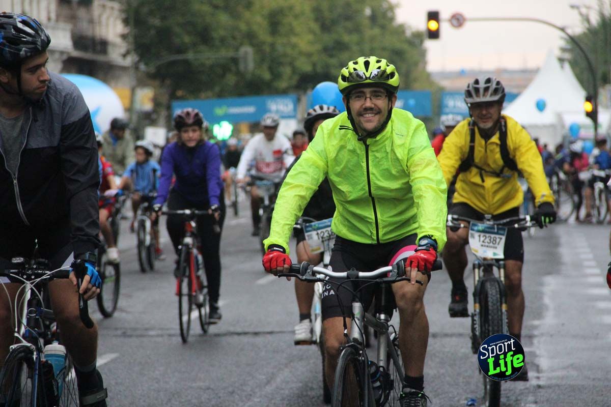 La Fiesta de la Bici en Madrid 2015 Galería 2