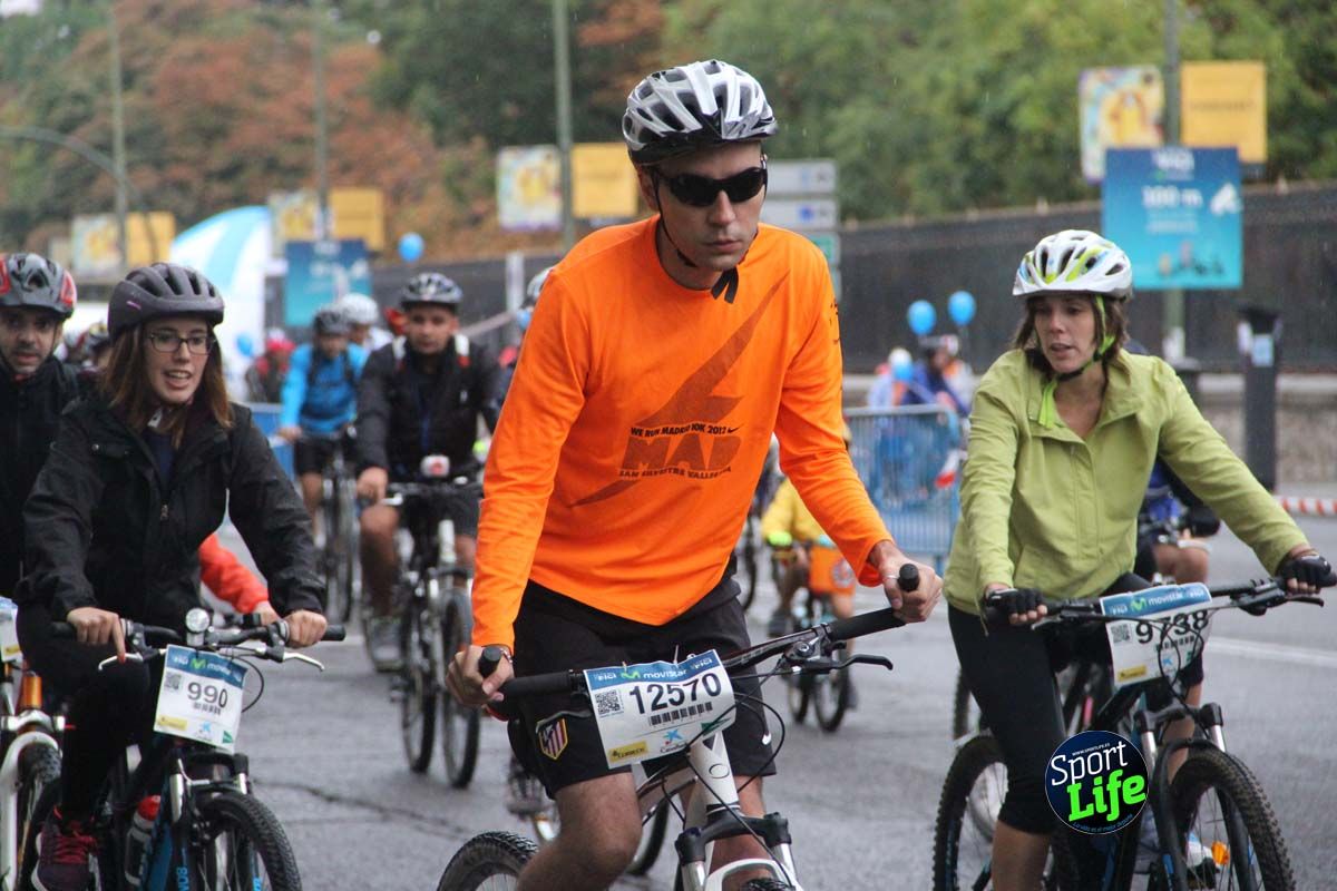 La Fiesta de la Bici en Madrid 2015 Galería 2