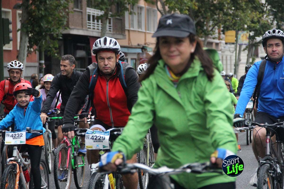 La Fiesta de la Bici en Madrid 2015 Galería 2