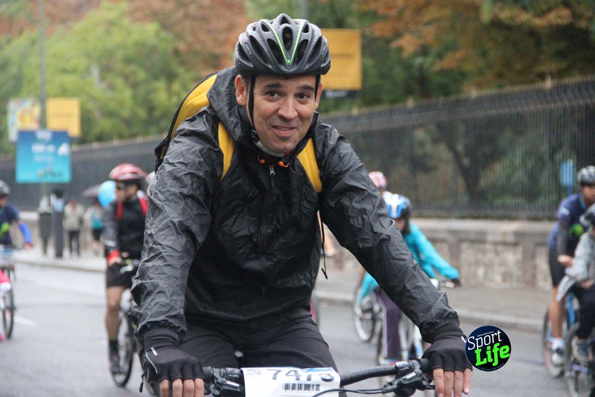 La Fiesta de la Bici en Madrid 2015 Galería 2