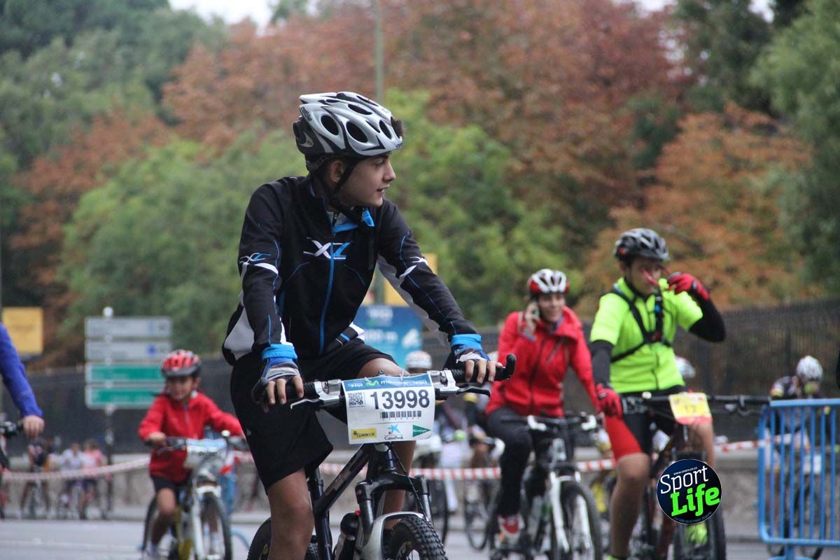 La Fiesta de la Bici en Madrid 2015 Galería 2