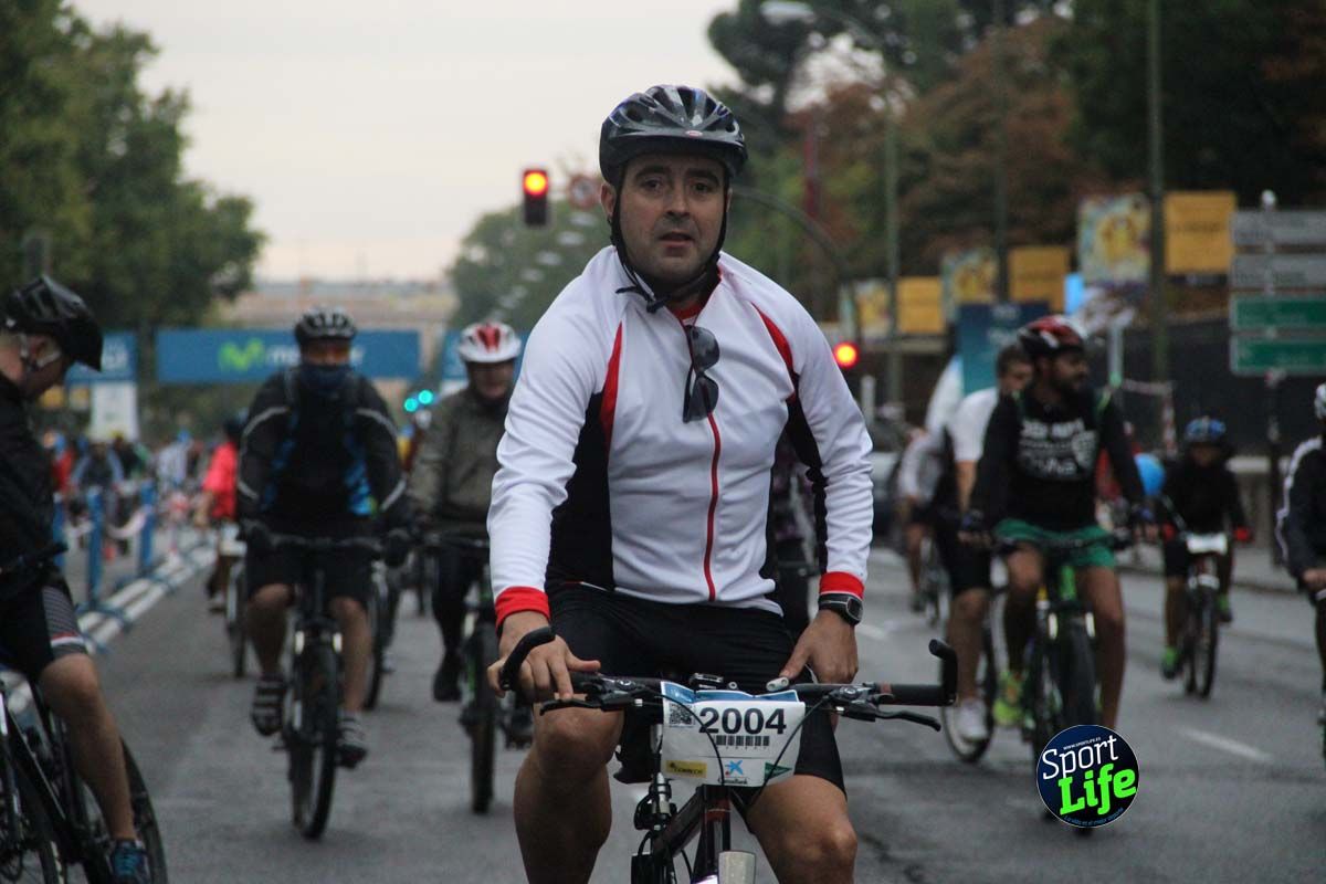 La Fiesta de la Bici en Madrid 2015 Galería 2