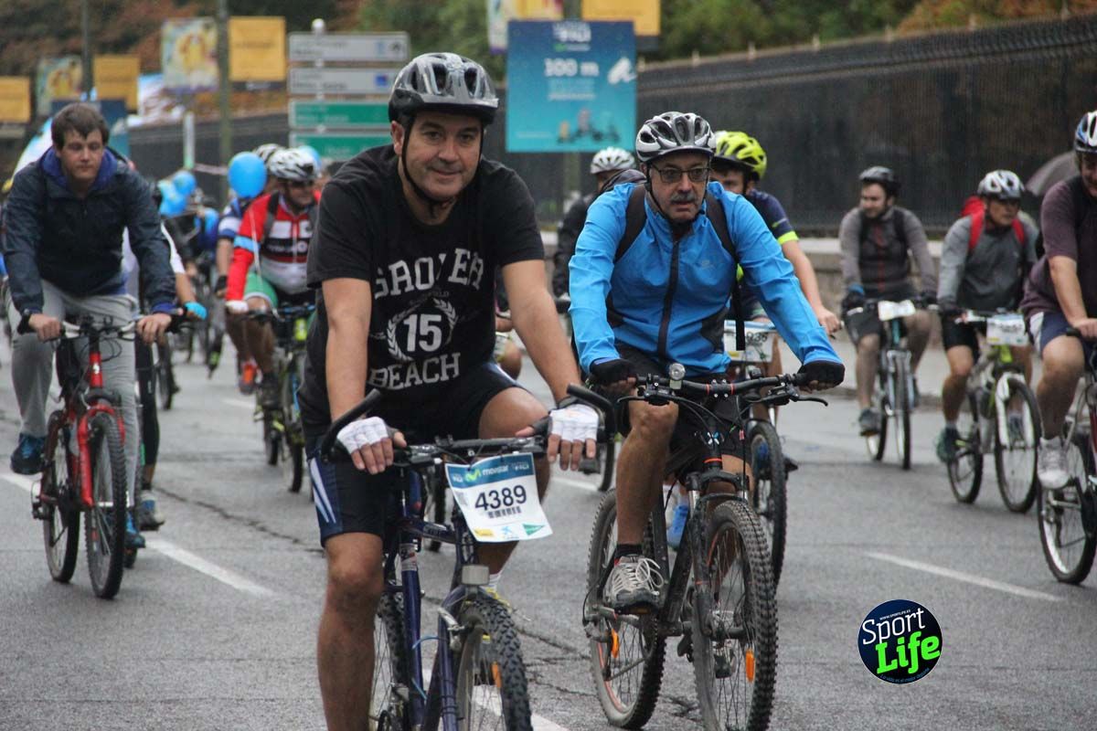 La Fiesta de la Bici en Madrid 2015 Galería 2