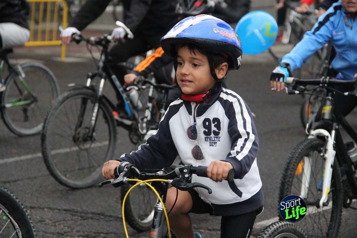 La Fiesta de la Bici en Madrid 2015 Galería 2