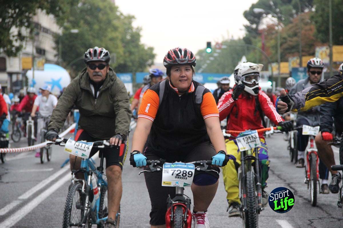 La Fiesta de la Bici en Madrid 2015 Galería 2