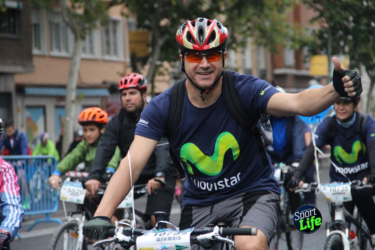 La Fiesta de la Bici en Madrid 2015 Galería 2