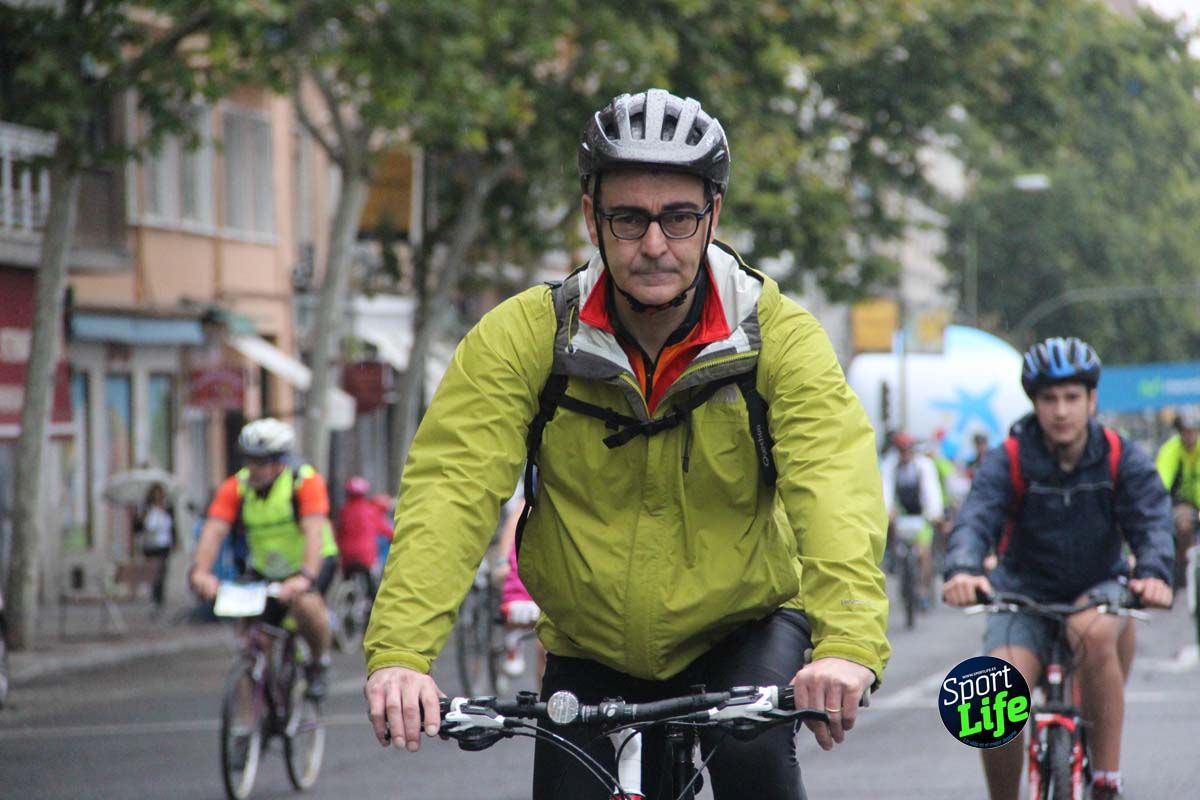La Fiesta de la Bici en Madrid 2015 Galería 2