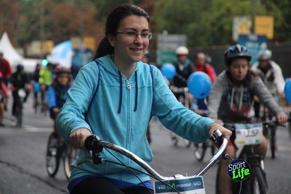 La Fiesta de la Bici en Madrid 2015 Galería 2