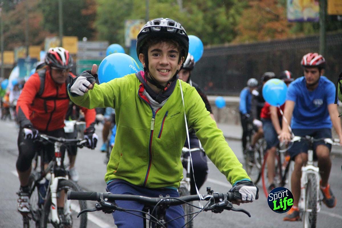 La Fiesta de la Bici en Madrid 2015 Galería 2