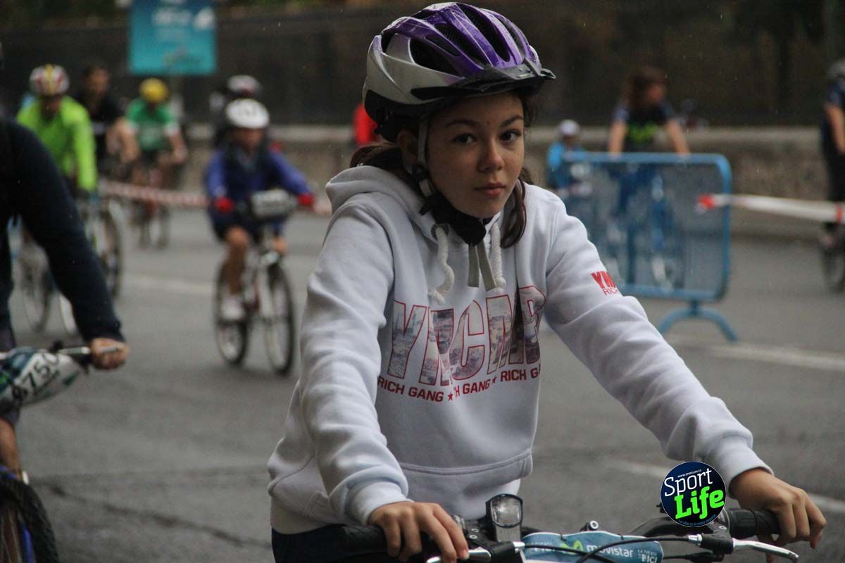 La Fiesta de la Bici en Madrid 2015 Galería 2