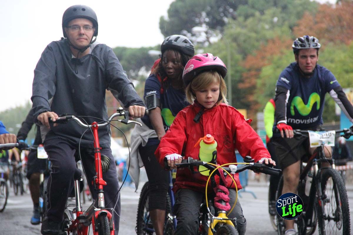 La Fiesta de la Bici en Madrid 2015 Galería 2
