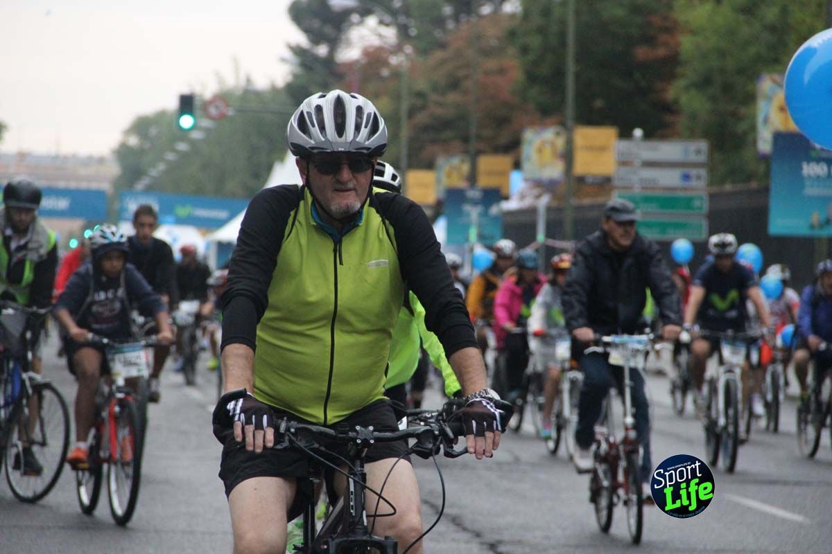 La Fiesta de la Bici en Madrid 2015 Galería 2