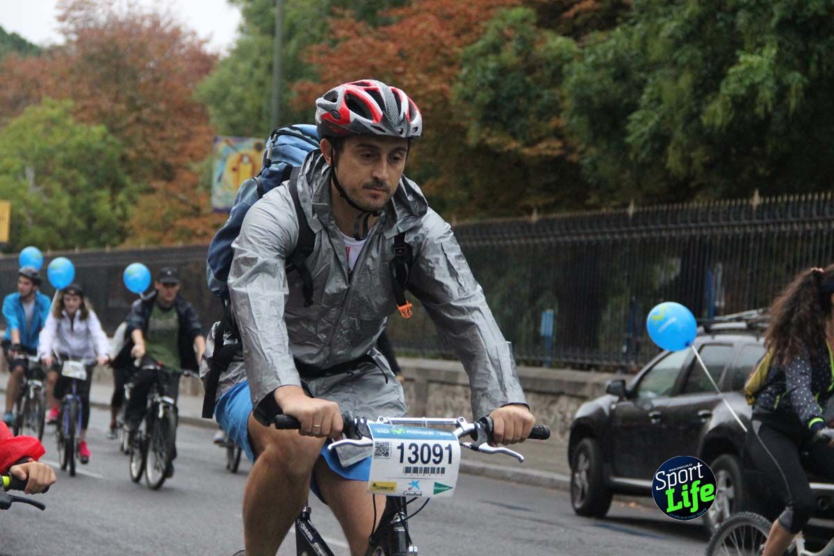 La Fiesta de la Bici en Madrid 2015 Galería 2