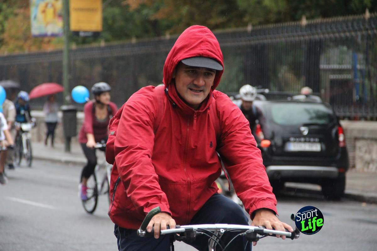 La Fiesta de la Bici en Madrid 2015 Galería 2