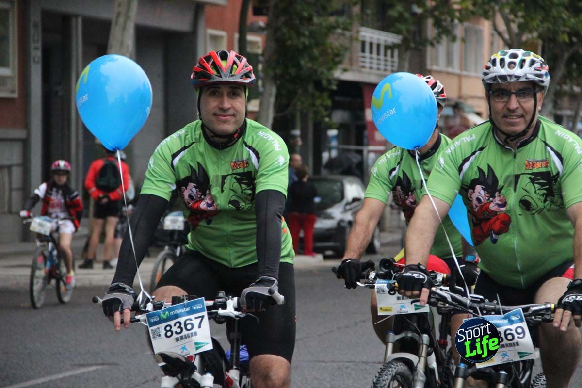 La Fiesta de la Bici en Madrid 2015 Galería 2