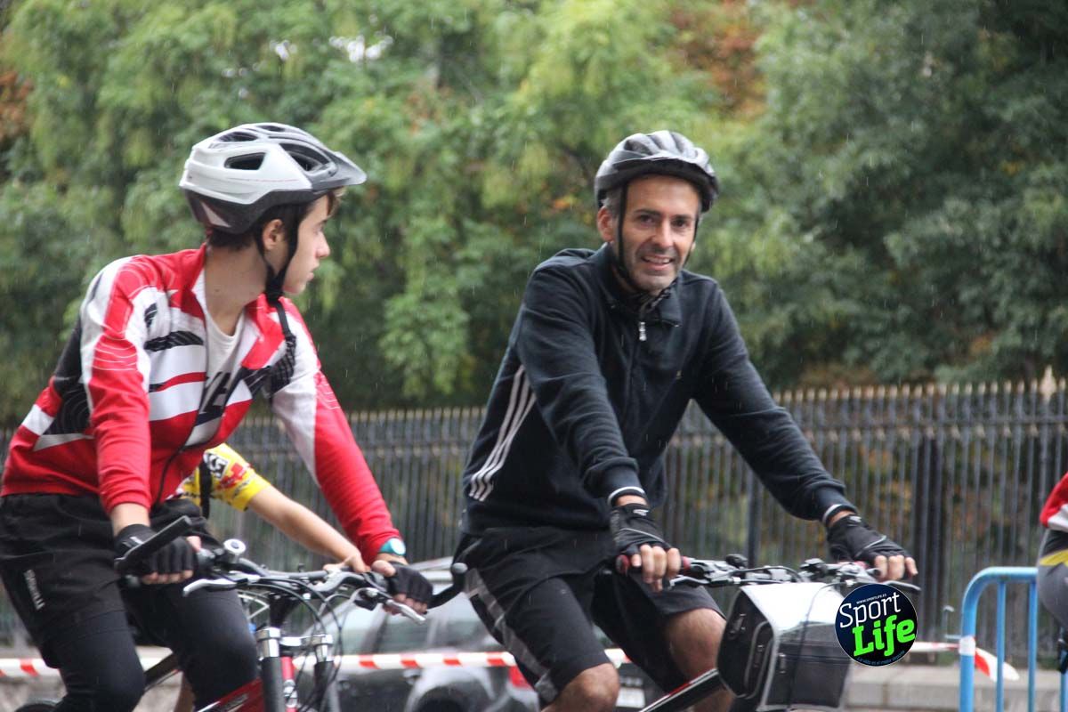 La Fiesta de la Bici en Madrid 2015 Galería 2