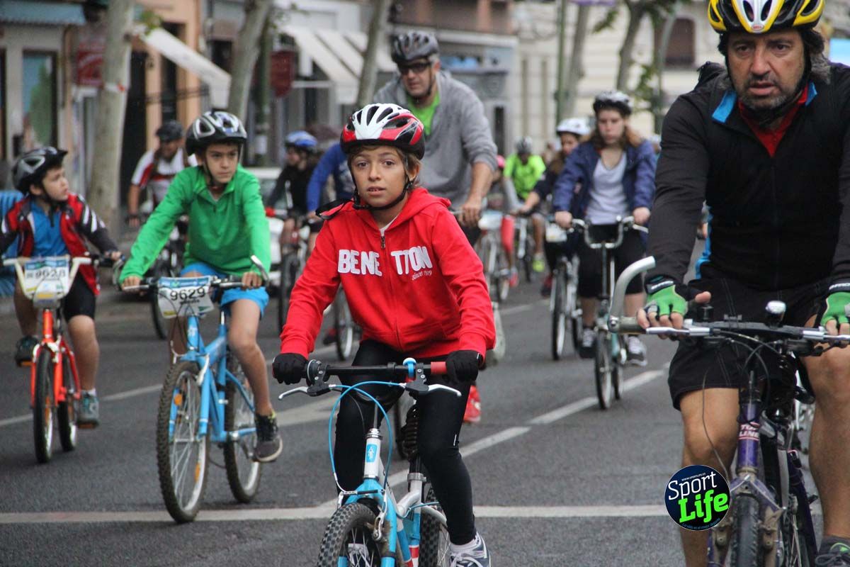 La Fiesta de la Bici en Madrid 2015 Galería 2