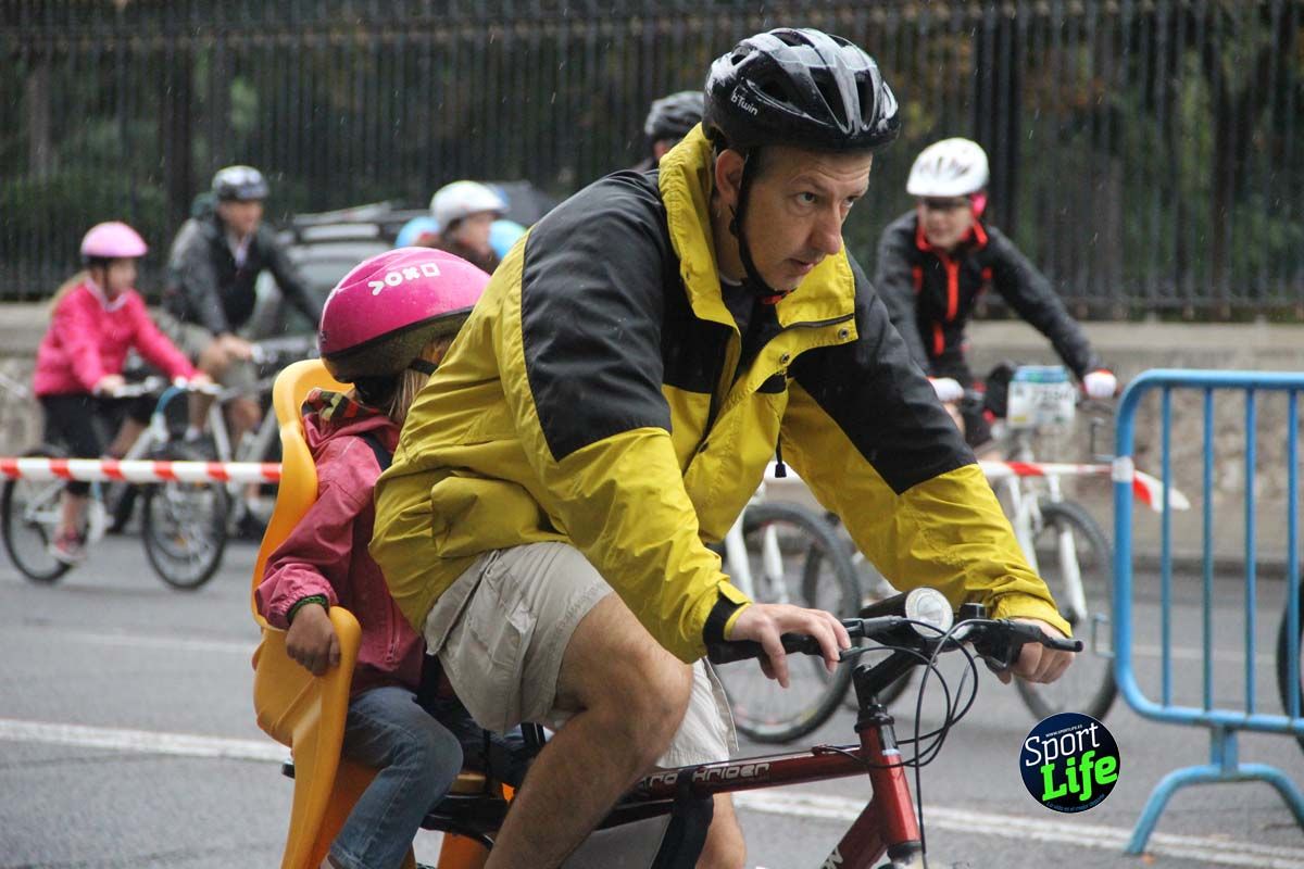 La Fiesta de la Bici en Madrid 2015 Galería 2