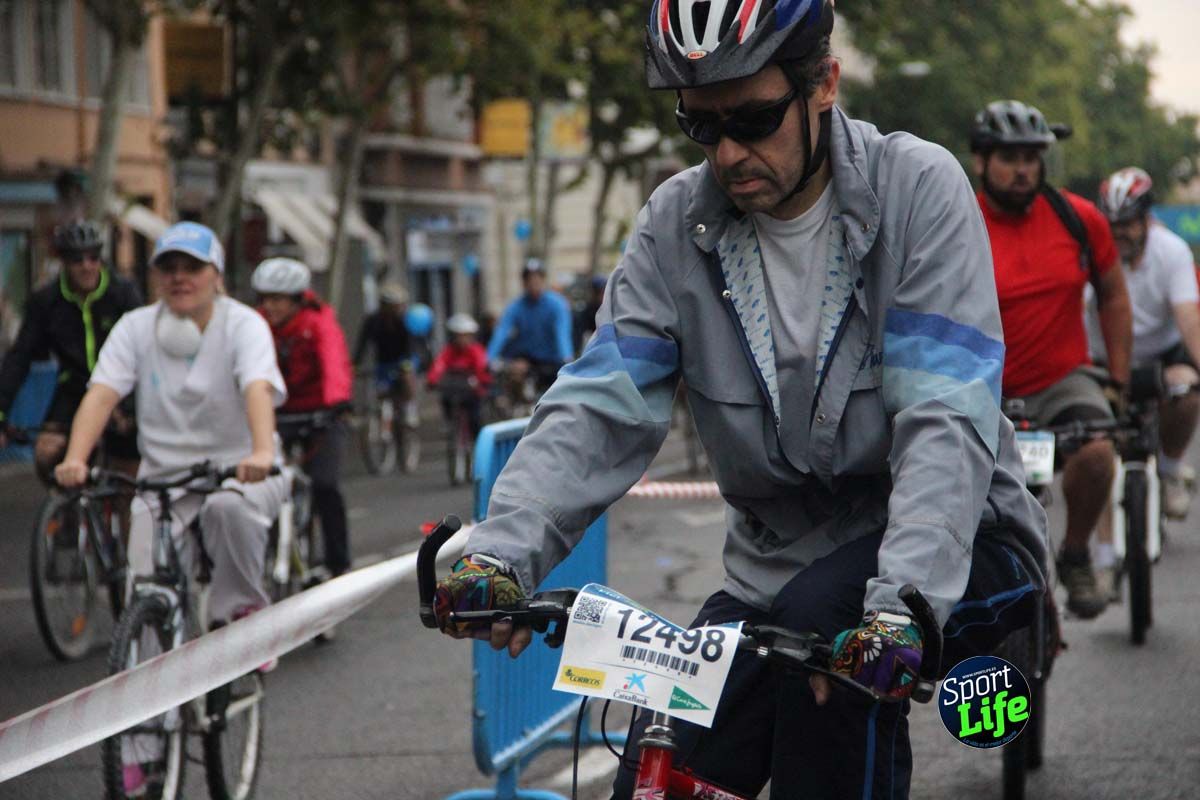 La Fiesta de la Bici en Madrid 2015 Galería 2