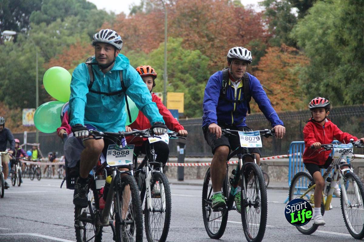La Fiesta de la Bici en Madrid 2015 Galería 2