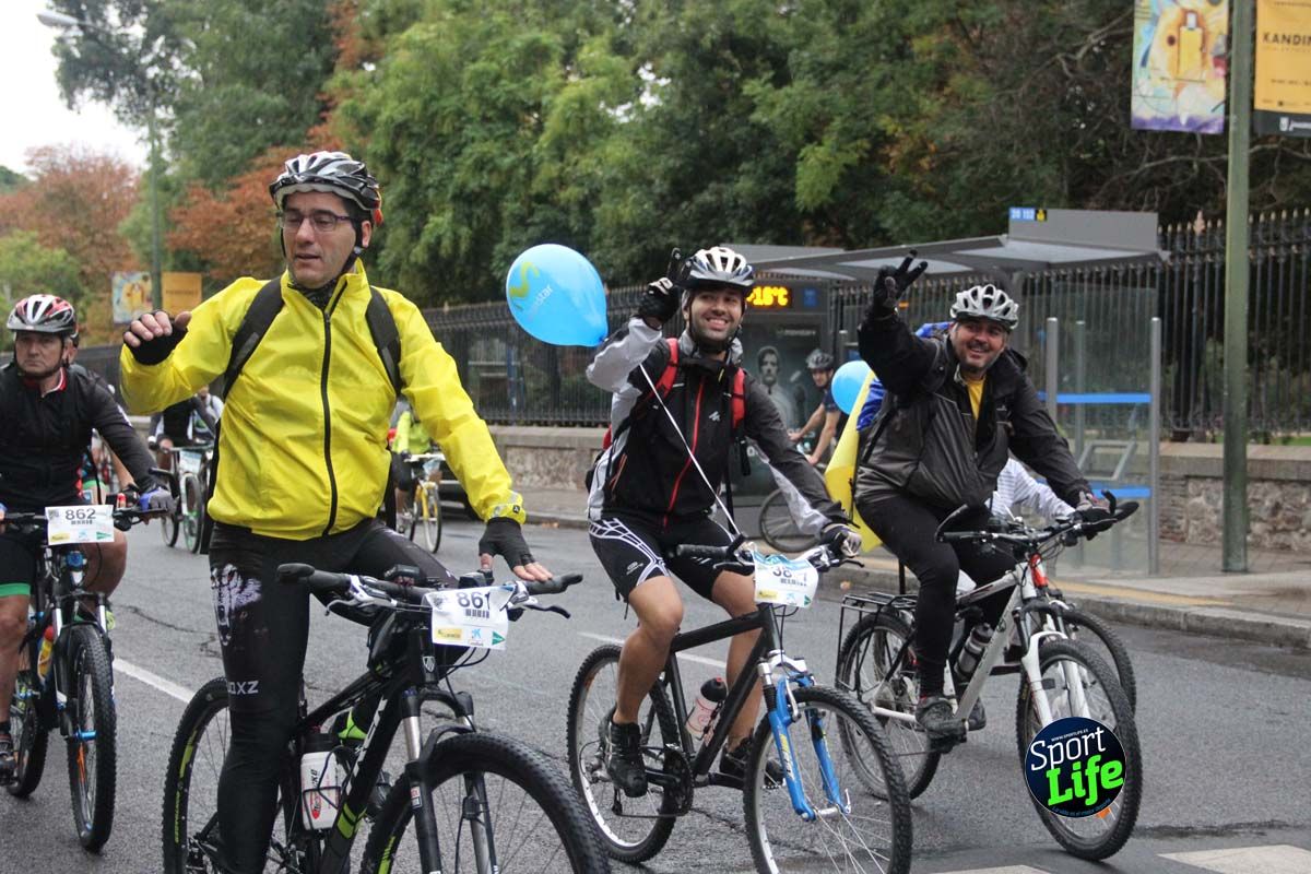 La Fiesta de la Bici en Madrid 2015 Galería 2