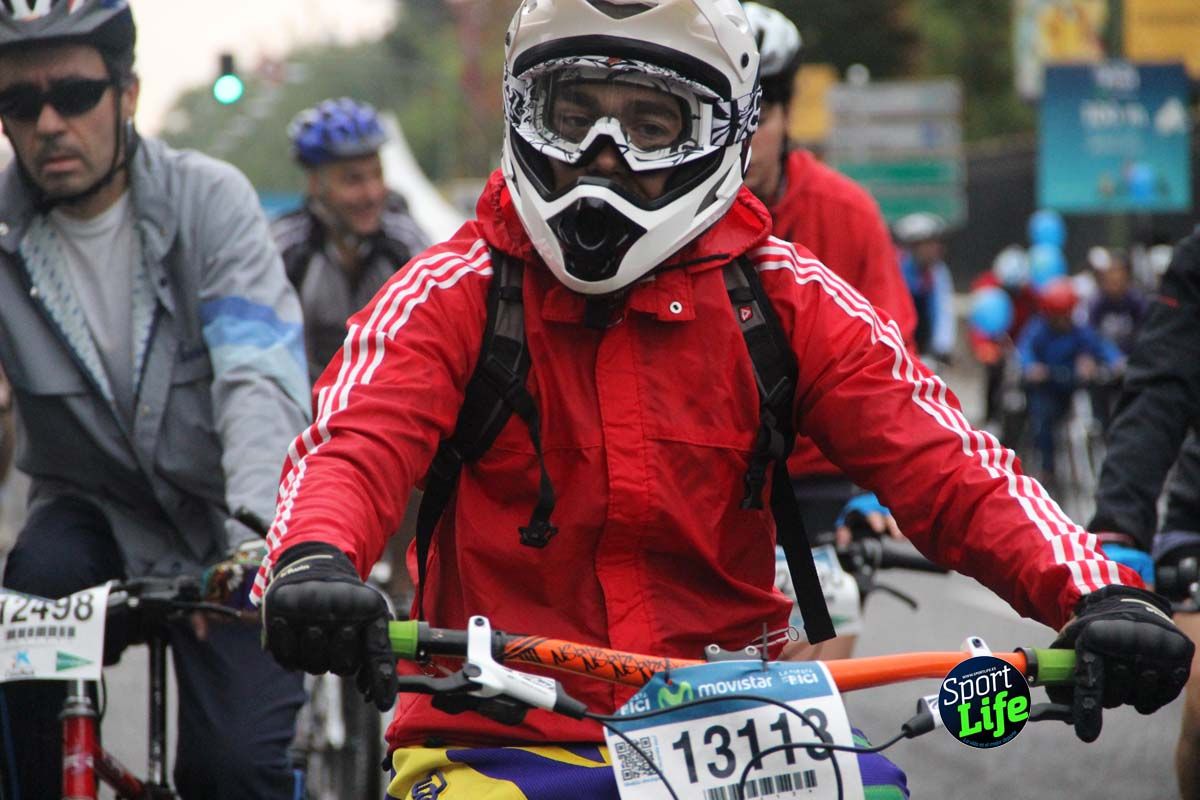 La Fiesta de la Bici en Madrid 2015 Galería 2