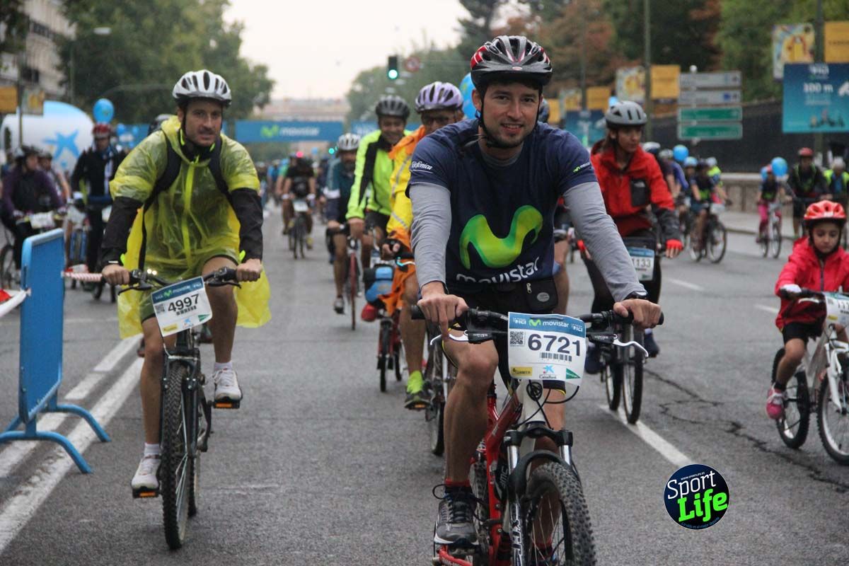 La Fiesta de la Bici en Madrid 2015 Galería 2