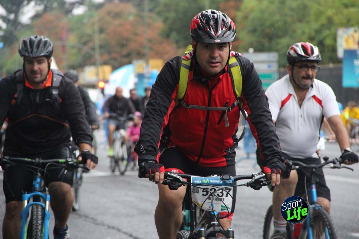 La Fiesta de la Bici en Madrid 2015 Galería 2