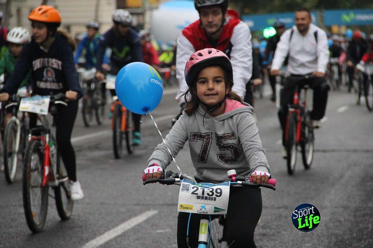 La Fiesta de la Bici en Madrid 2015 Galería 2