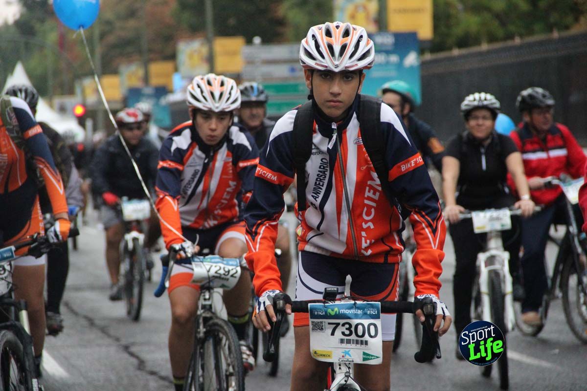 La Fiesta de la Bici en Madrid 2015 Galería 2