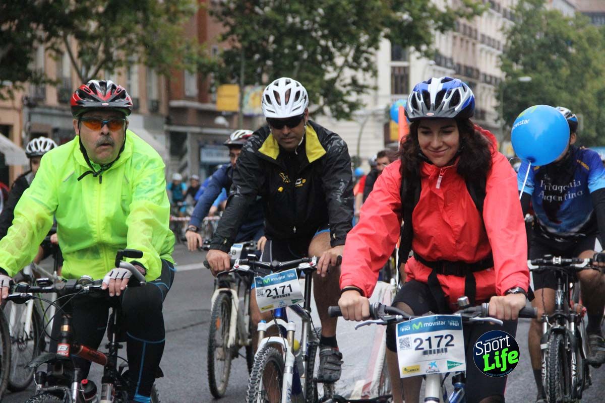 La Fiesta de la Bici en Madrid 2015 Galería 2