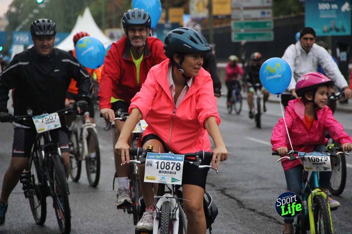 La Fiesta de la Bici en Madrid 2015 Galería 2