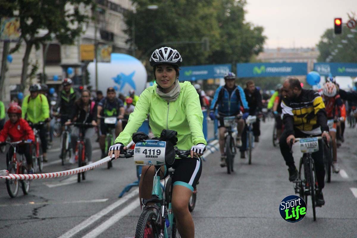La Fiesta de la Bici en Madrid 2015 Galería 2