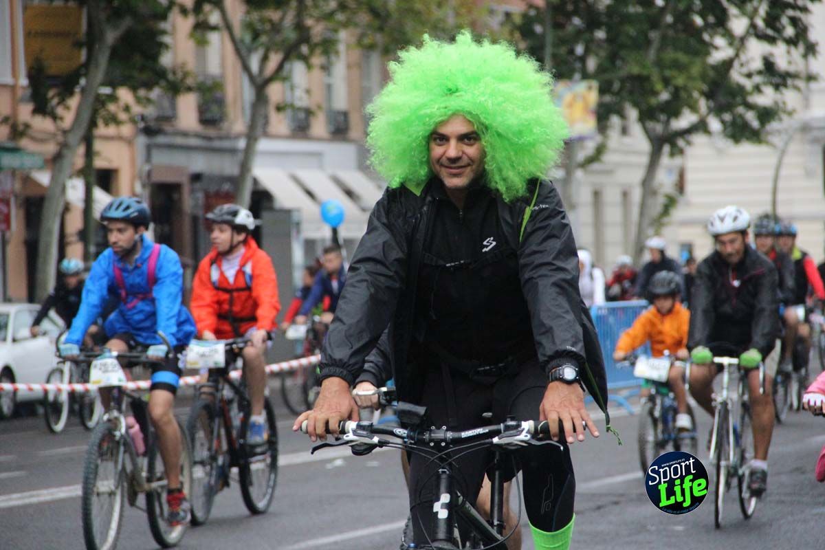 La Fiesta de la Bici en Madrid 2015 Galería 2