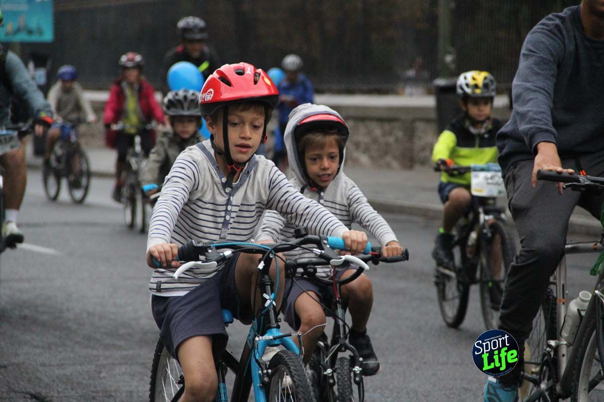 La Fiesta de la Bici en Madrid 2015 Galería 2