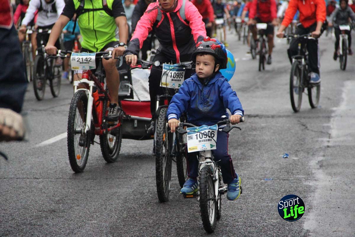 La Fiesta de la Bici en Madrid 2015 Galería 2