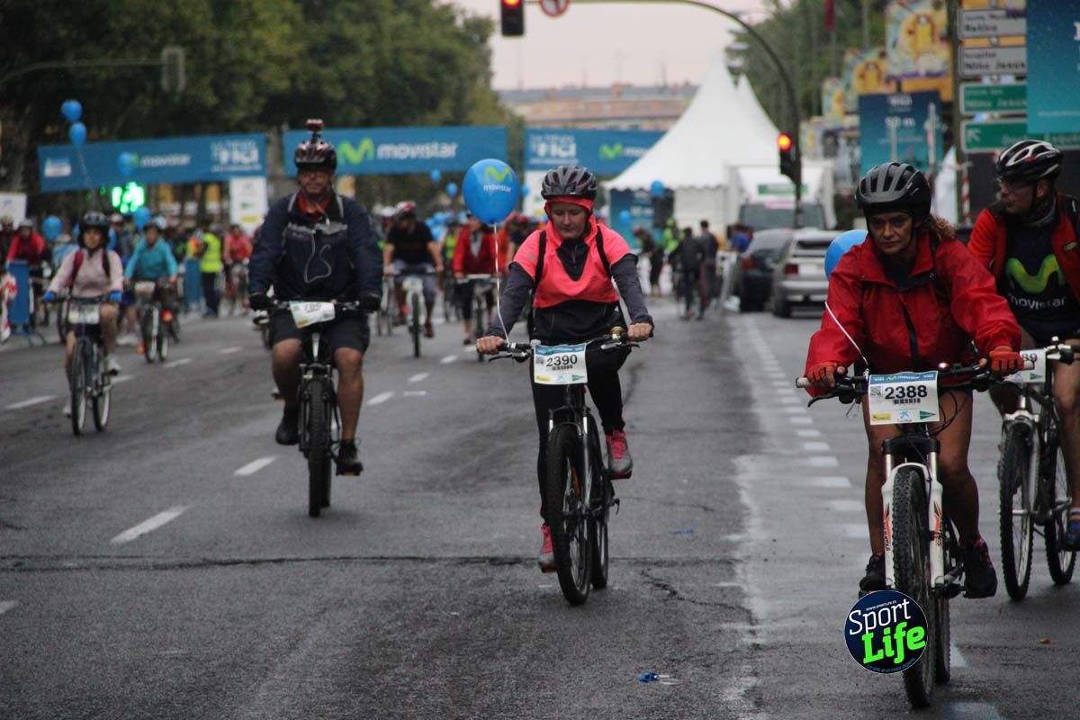 La Fiesta de la Bici en Madrid 2015 Galería 2