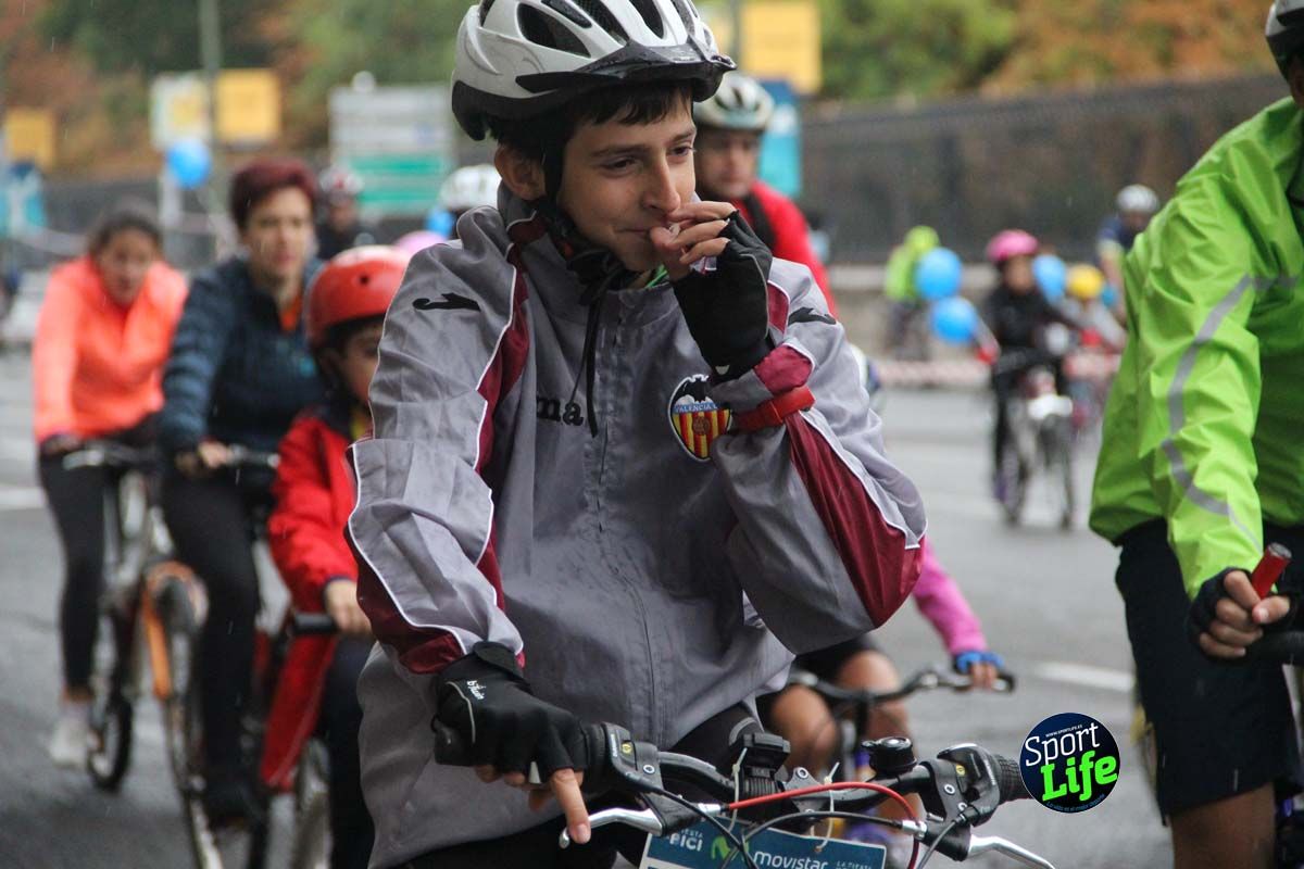 La Fiesta de la Bici en Madrid 2015 Galería 2