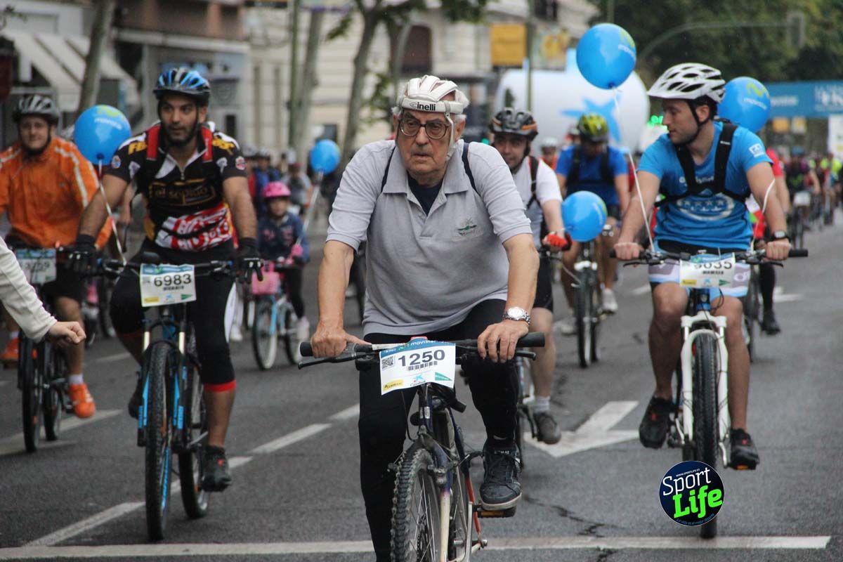 La Fiesta de la Bici en Madrid 2015 Galería 2