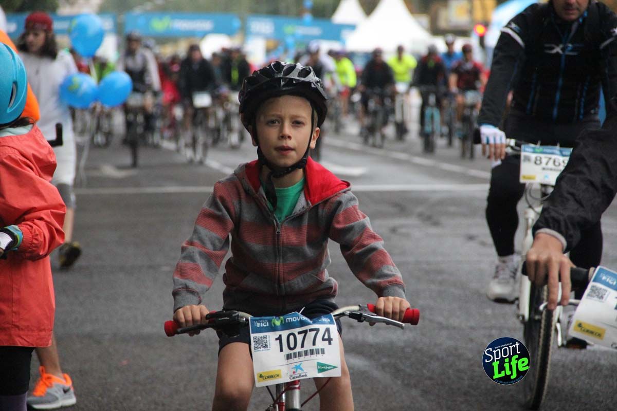 La Fiesta de la Bici en Madrid 2015 Galería 2