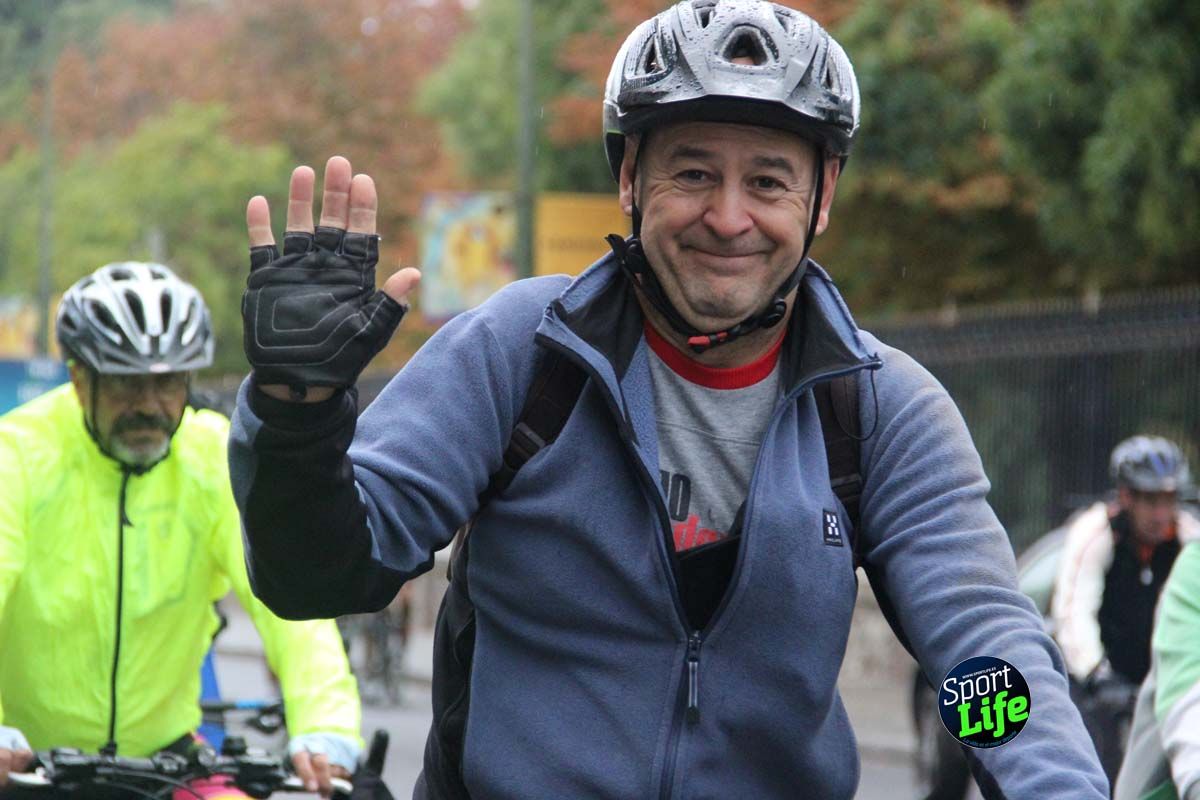 La Fiesta de la Bici en Madrid 2015 Galería 2