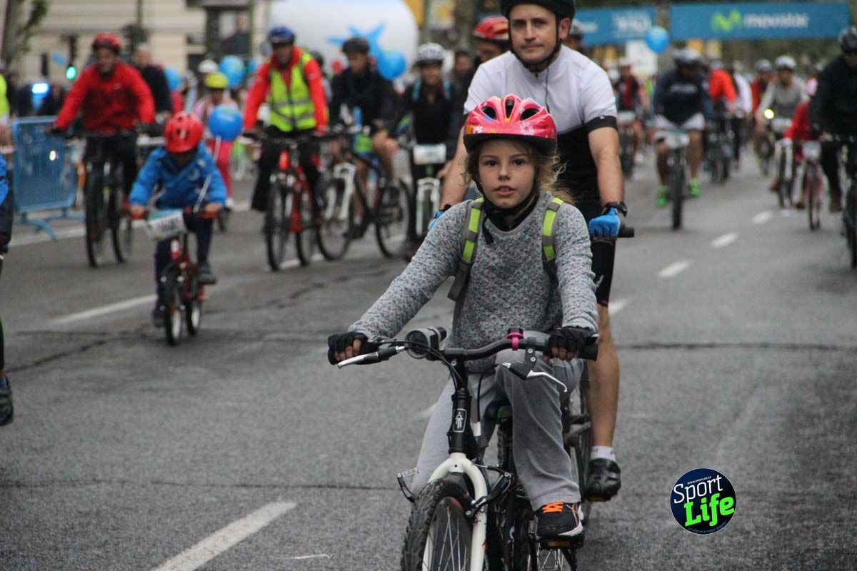 La Fiesta de la Bici en Madrid 2015 Galería 2