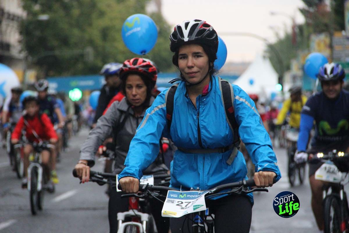 La Fiesta de la Bici en Madrid 2015 Galería 2