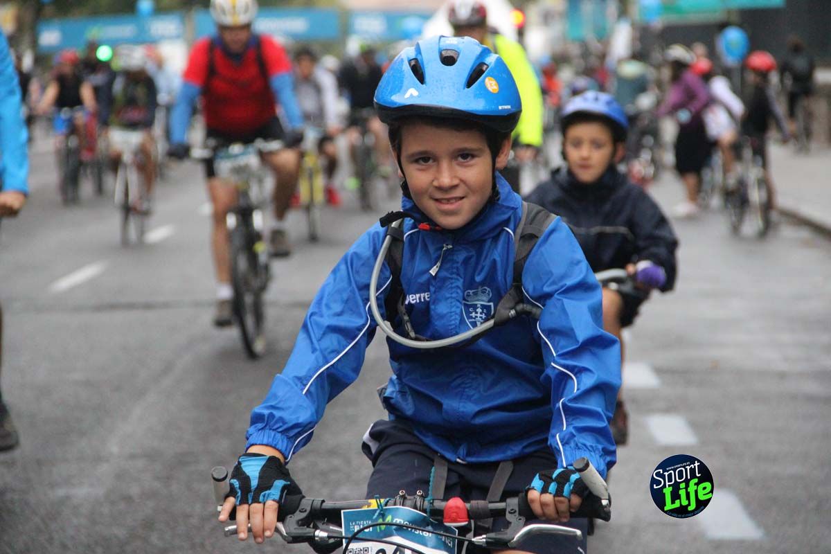 La Fiesta de la Bici en Madrid 2015 Galería 2