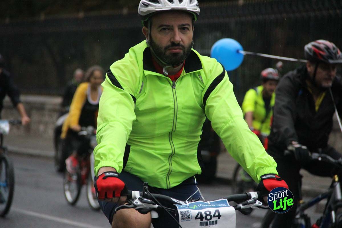 La Fiesta de la Bici en Madrid 2015 Galería 2
